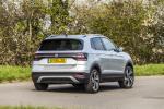 Volkswagen T-Cross SEL 2019 года (UK)